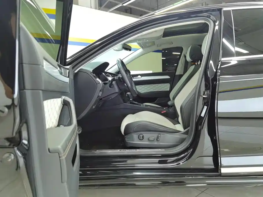 Volkswagen Magotan — миниатюра 9