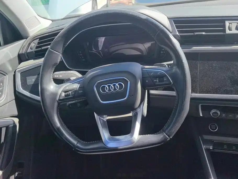 Audi Q3 — миниатюра 15