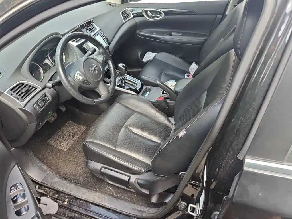 Nissan Sylphy — миниатюра 12