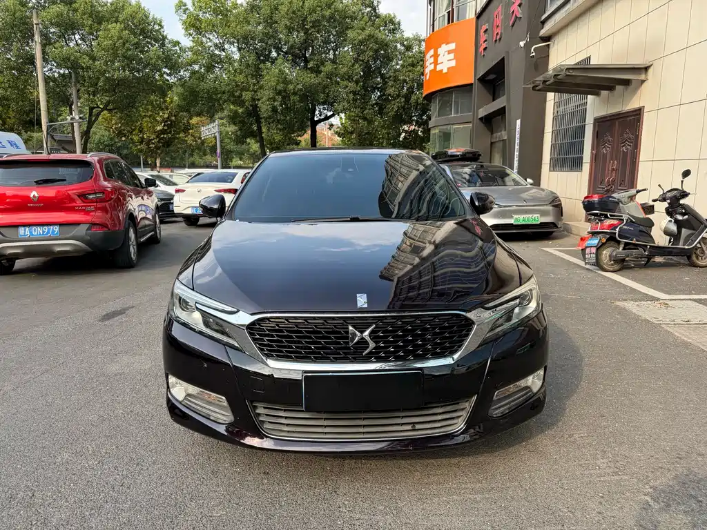 DS DS 5LS — миниатюра 2