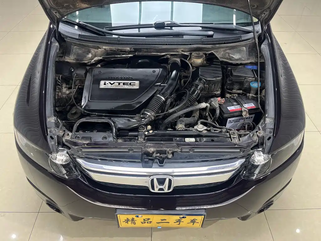 Honda Odyssey — миниатюра 16