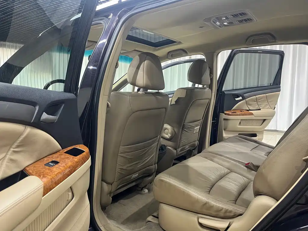 Honda Odyssey — миниатюра 10