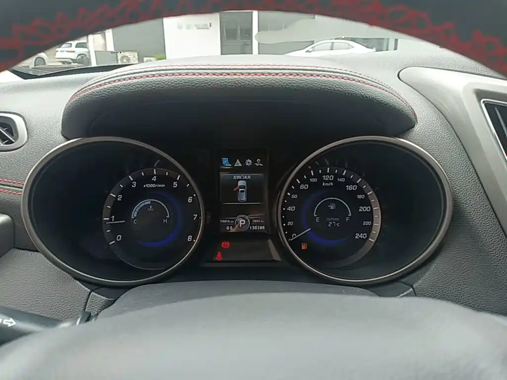 Changan CS75 — миниатюра 12