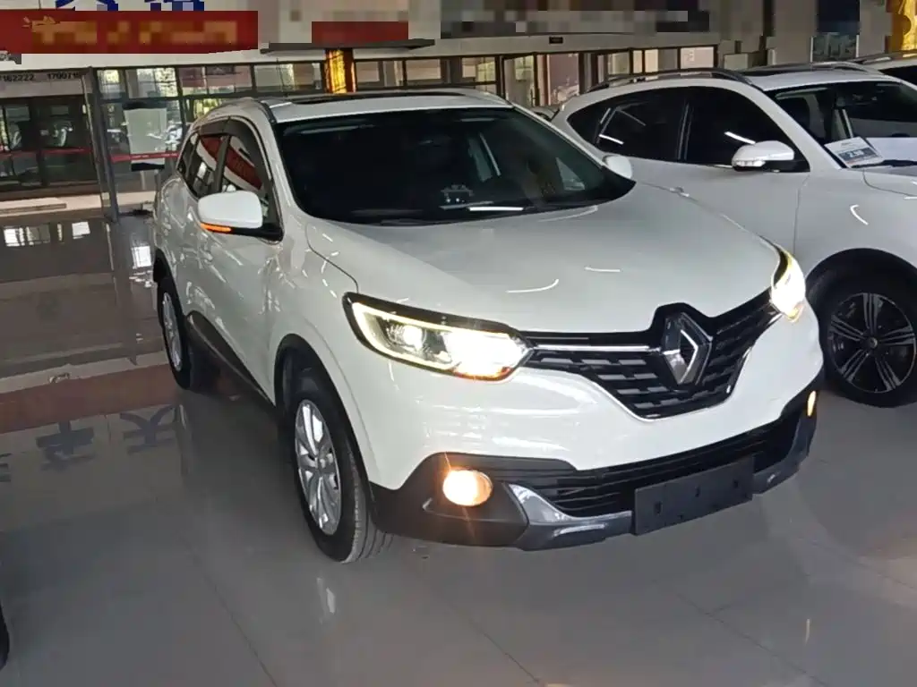 Renault Kadjar — миниатюра 4