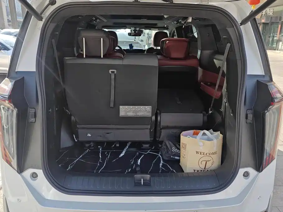 GAC Motor Trumpchi M8 — миниатюра 4