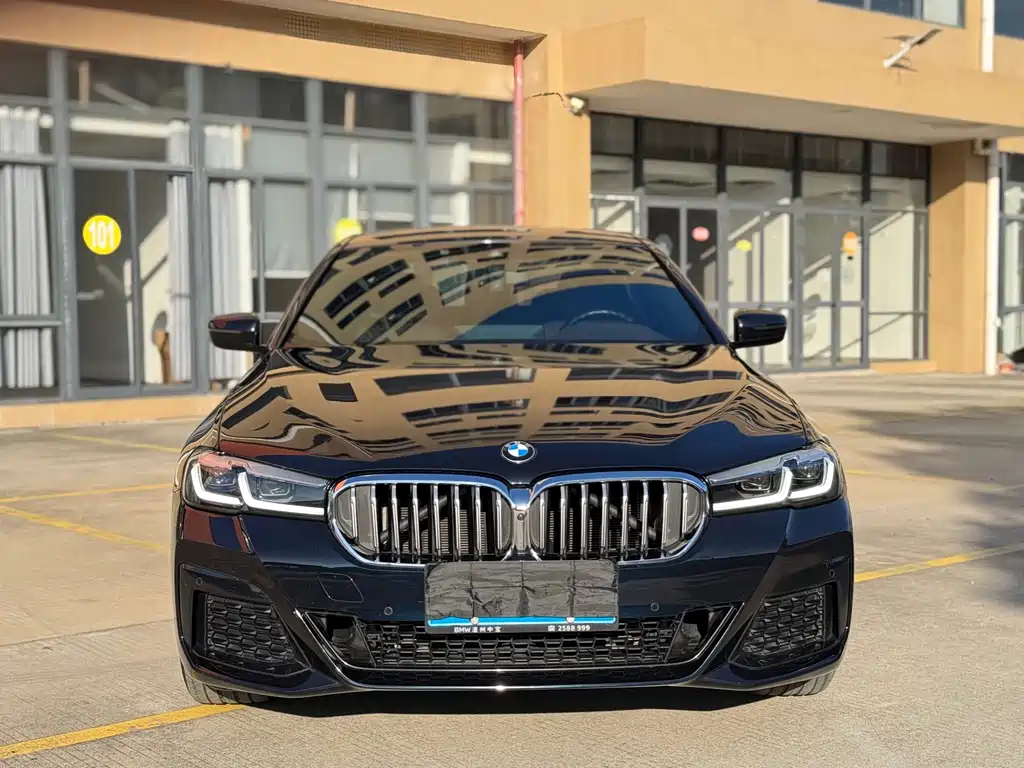 BMW 5 SERIES