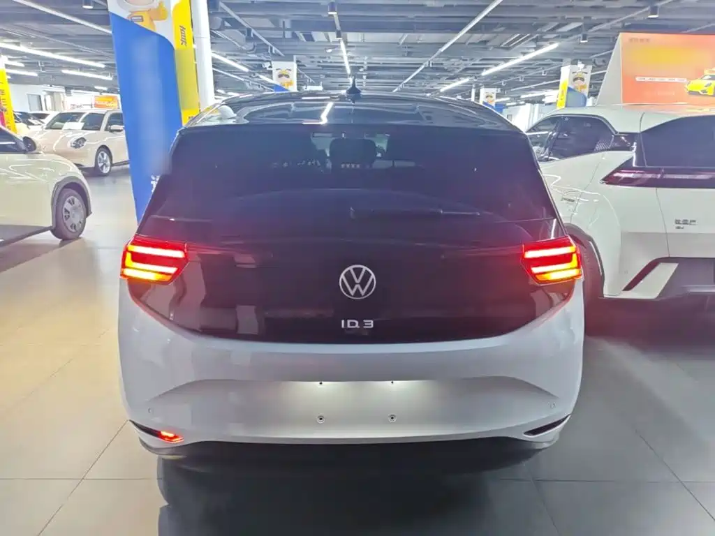 Volkswagen ID.3 — миниатюра 6