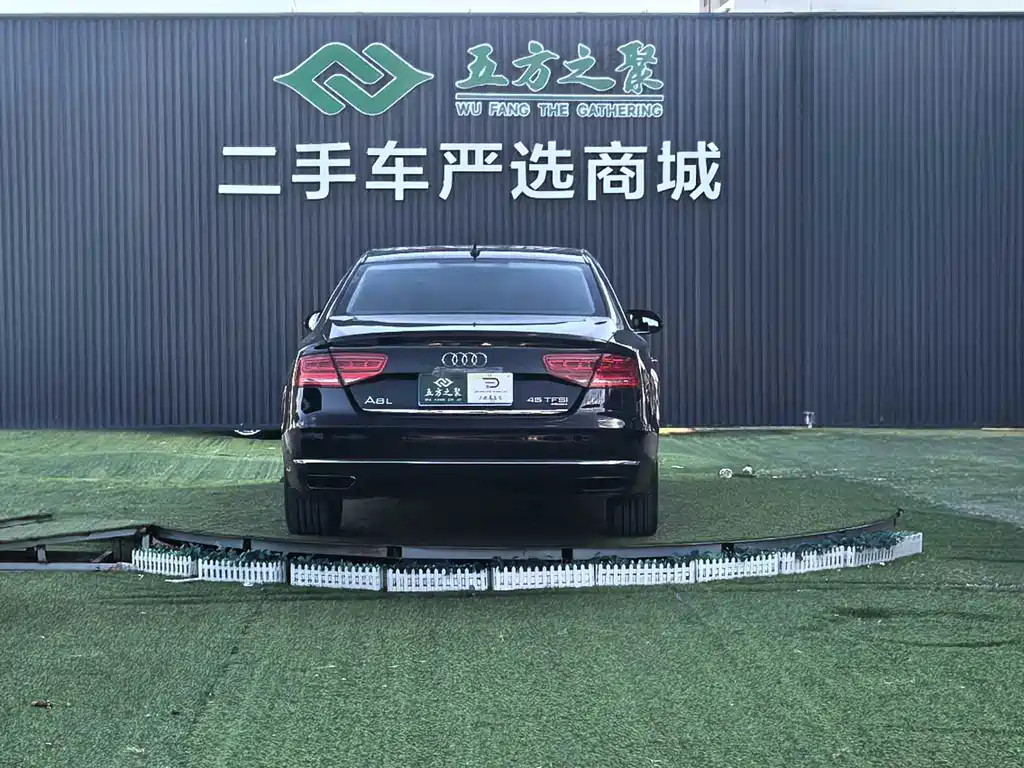 Audi A8 — миниатюра 19