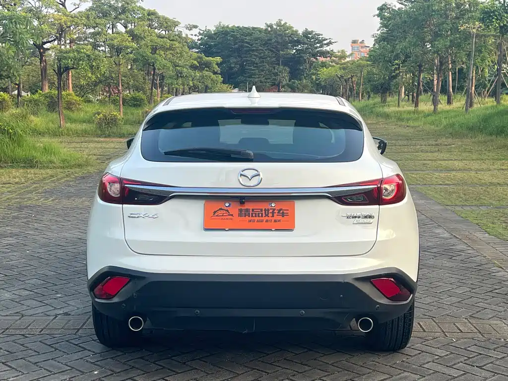 Mazda CX-4 — миниатюра 16