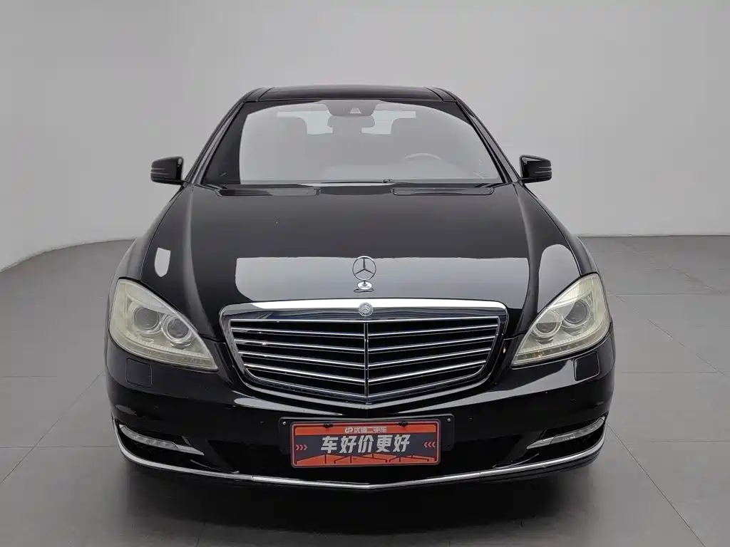 Mercedes-Benz S-Class — миниатюра 3