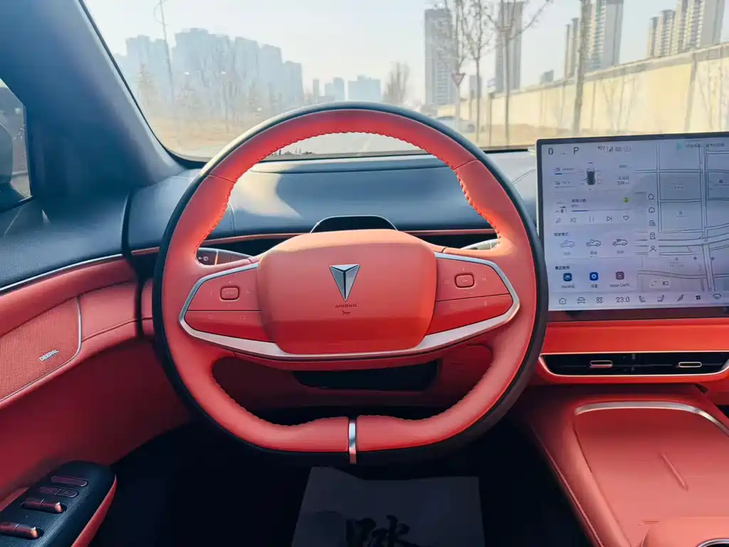 Changan Deepal DARK BLUE S07