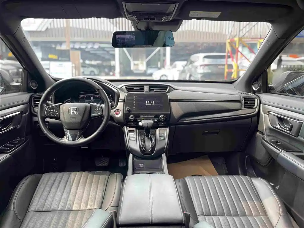 Honda Breeze — миниатюра 17