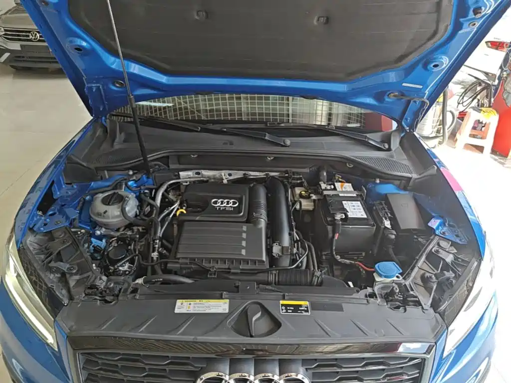 Audi Q2L — миниатюра 20