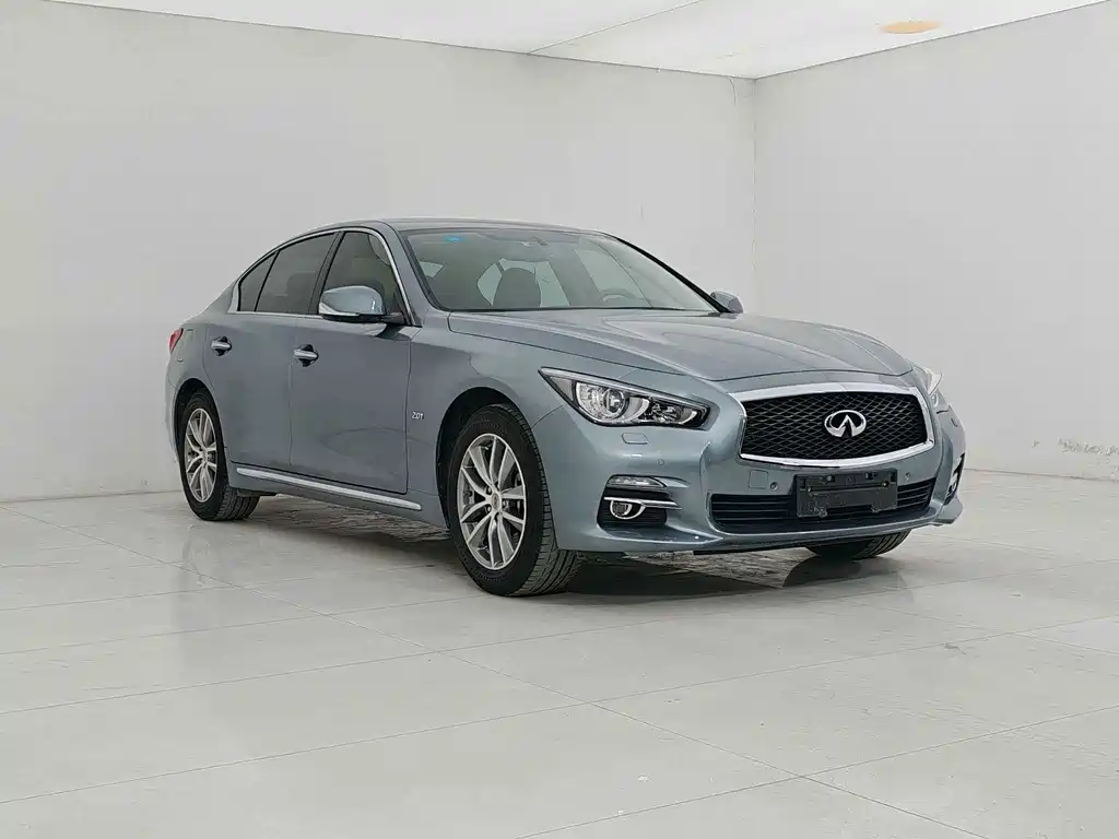 Infiniti Q50L — миниатюра 4