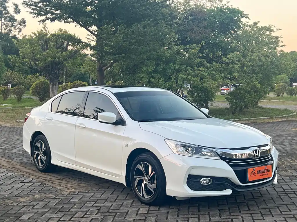 Honda Accord — миниатюра 3