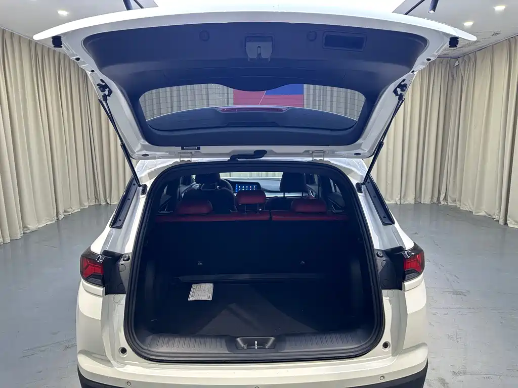 Changan CS35PLUS — миниатюра 7