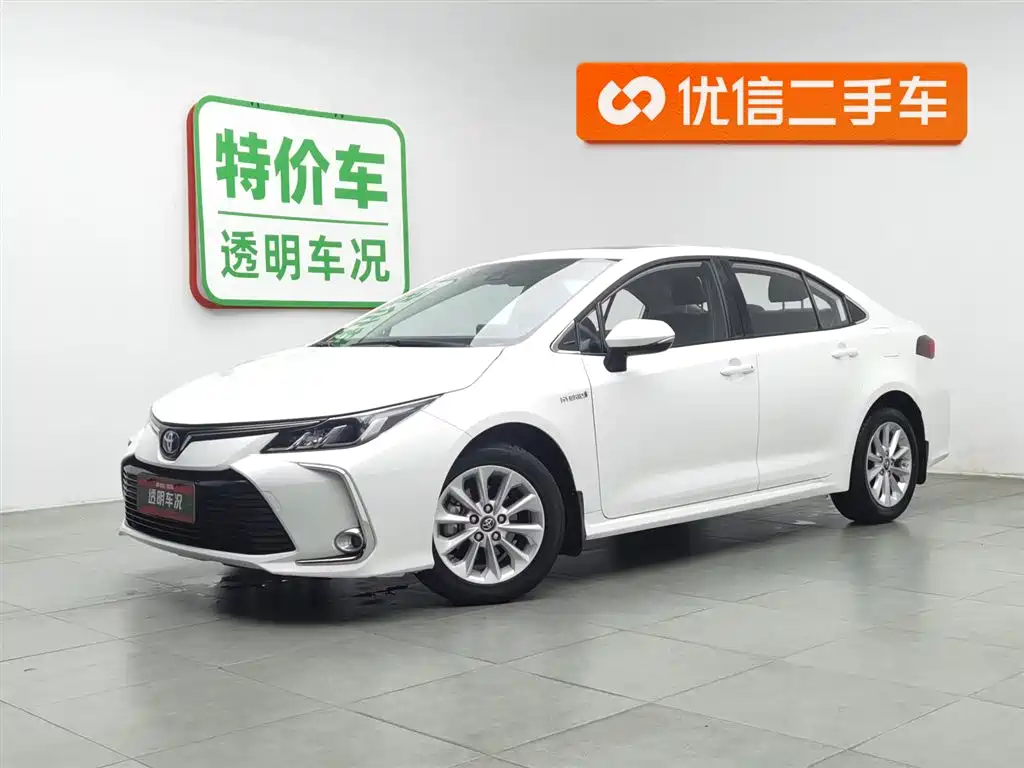 Toyota Corolla 2022