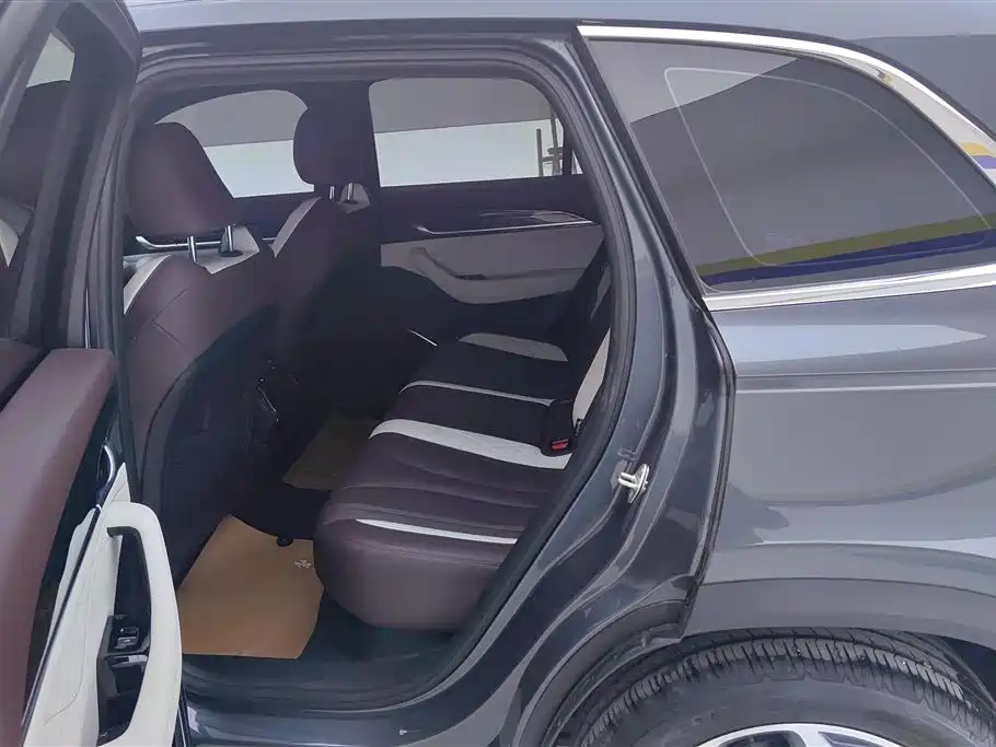 GEELY AUTOMOBILE XINGYUE L