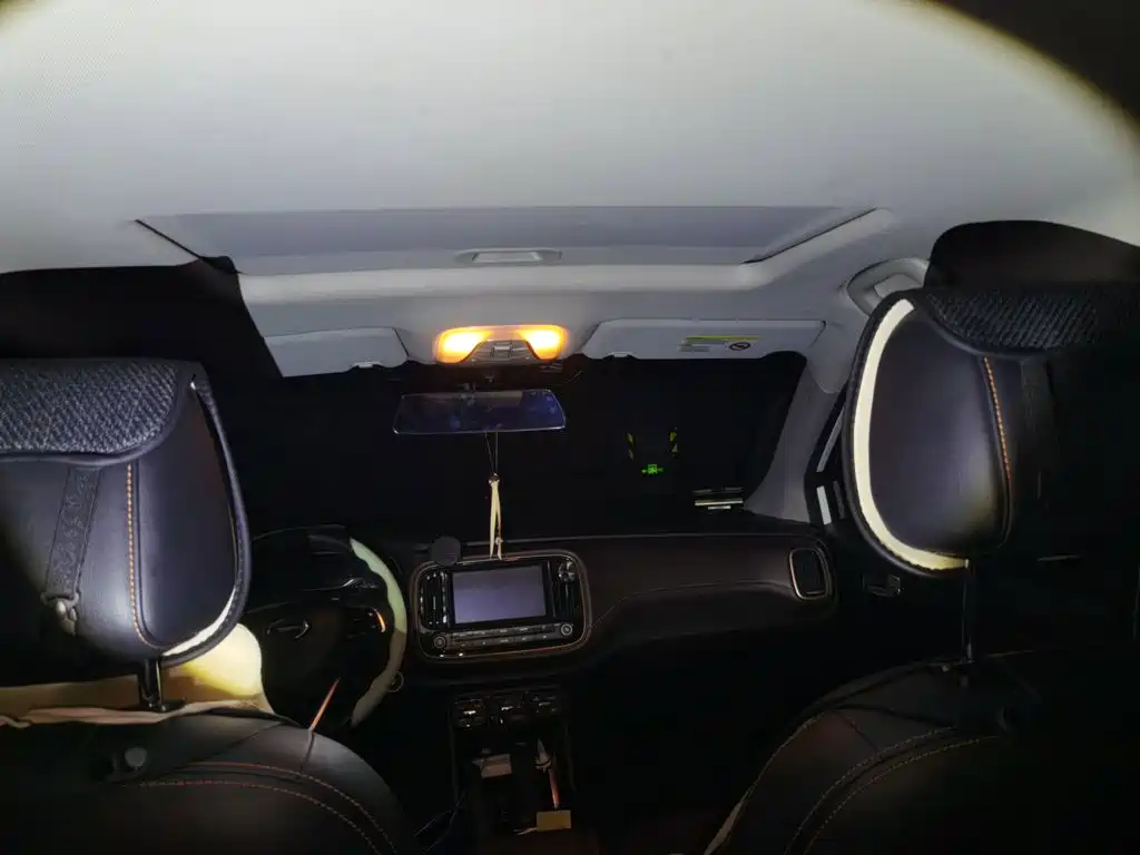 GAC Motor Trumpchi GS3 — миниатюра 14