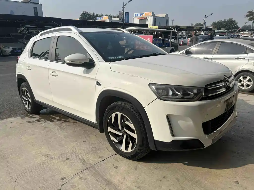 Citroen C3-XR — миниатюра 3