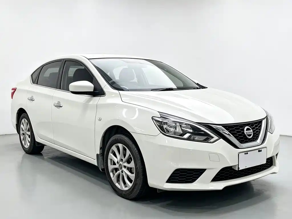 Nissan Sylphy — миниатюра 3