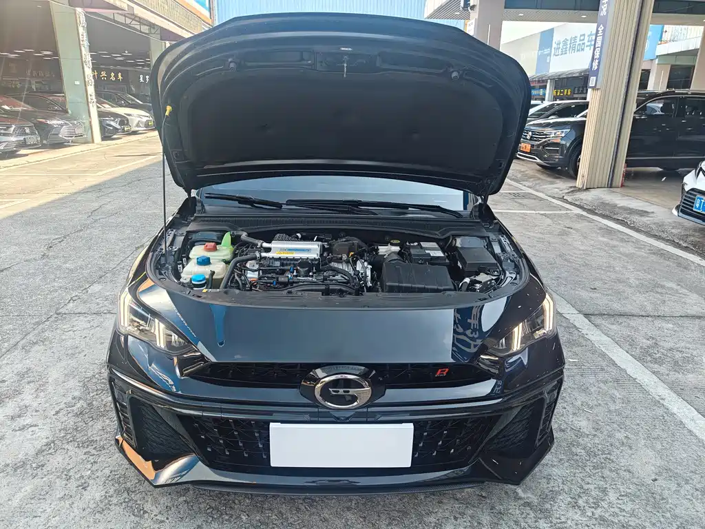 GAC Motor Shadow Leopard — миниатюра 15
