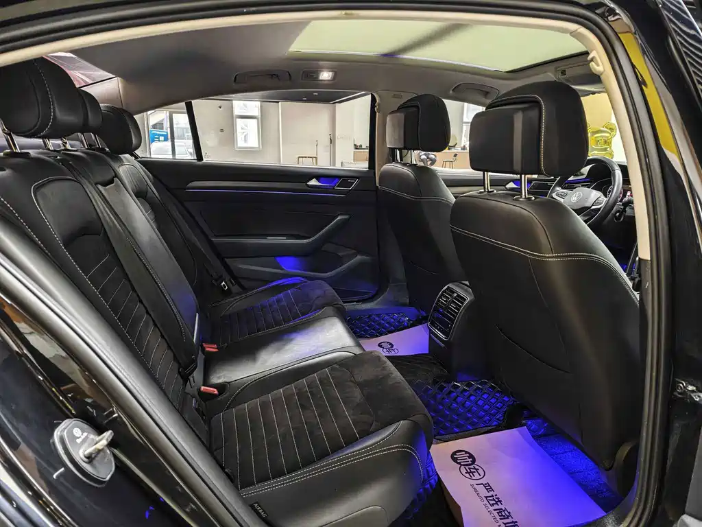Volkswagen Magotan — миниатюра 10