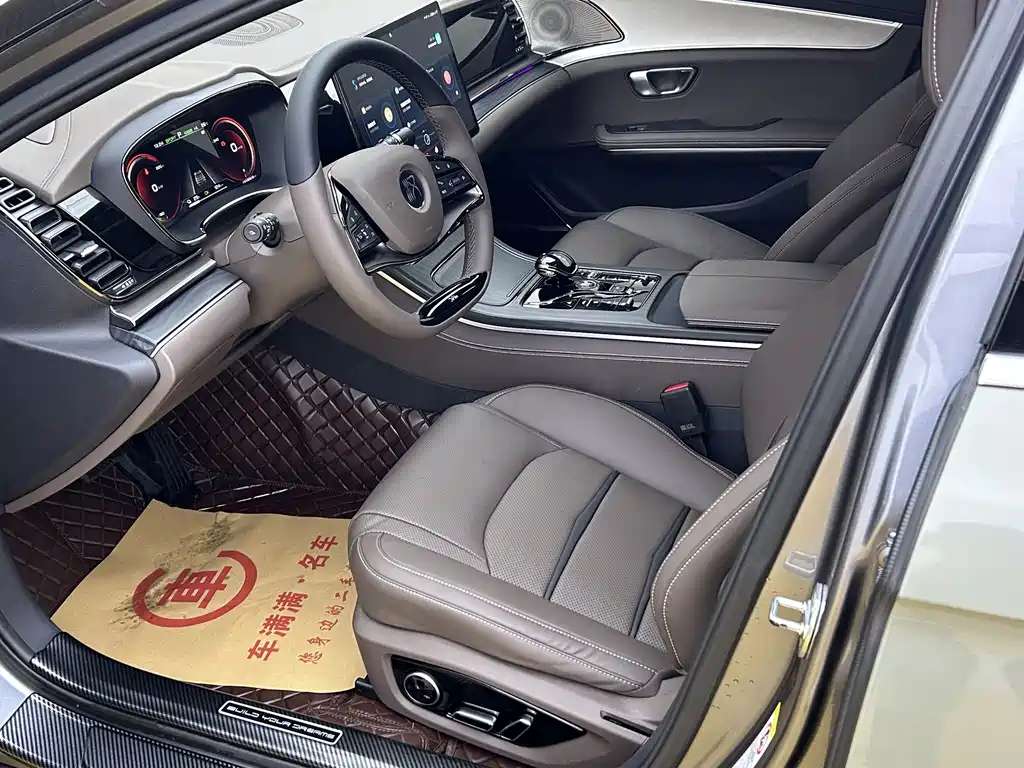 BYD Han — миниатюра 3