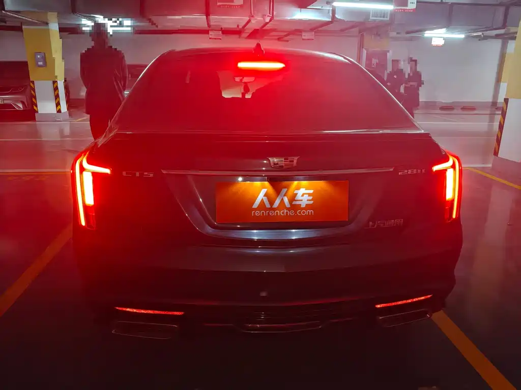 Cadillac CT5 — миниатюра 5