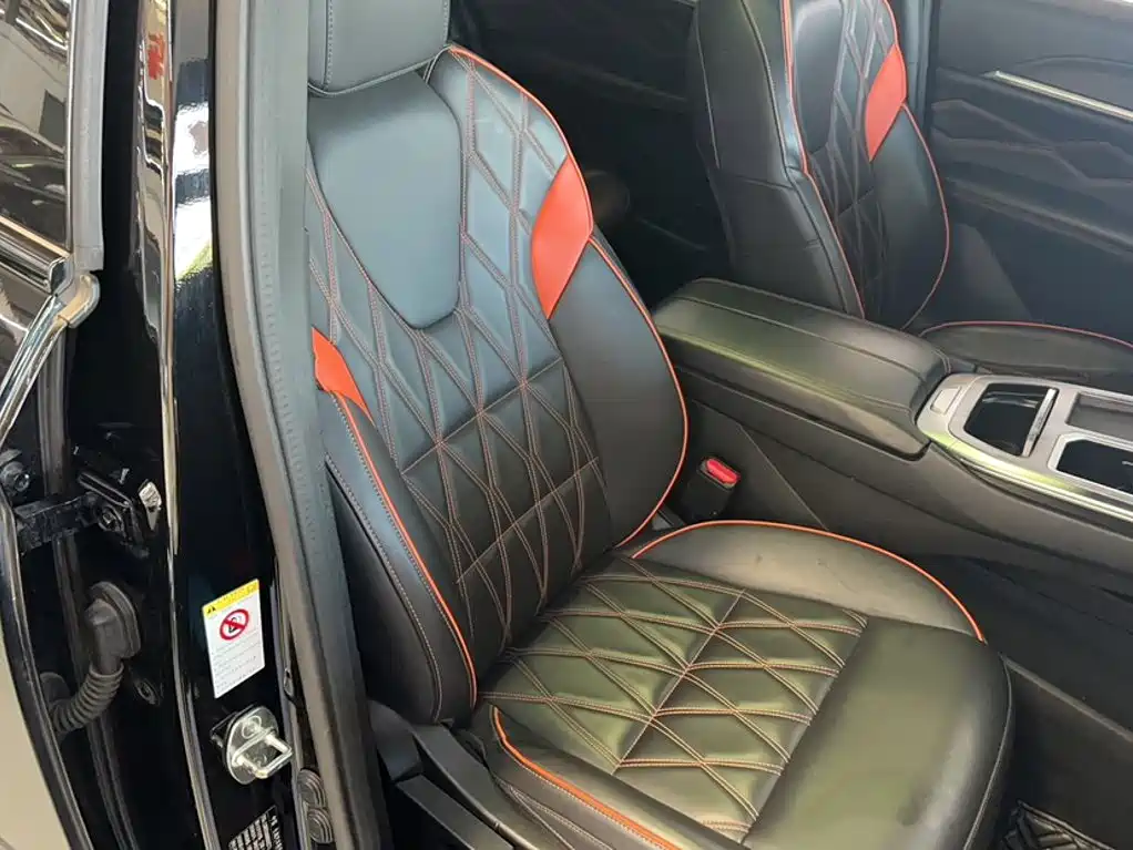 Haval Shenshou — миниатюра 3