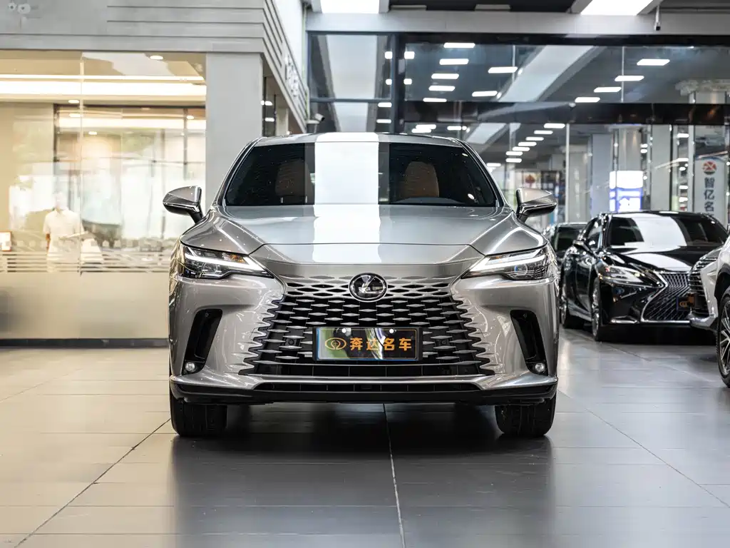Lexus RX — миниатюра 2
