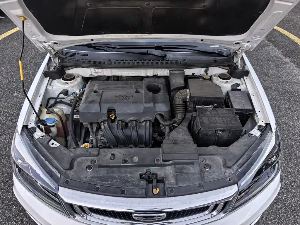 Geely Emgrand — миниатюра 16
