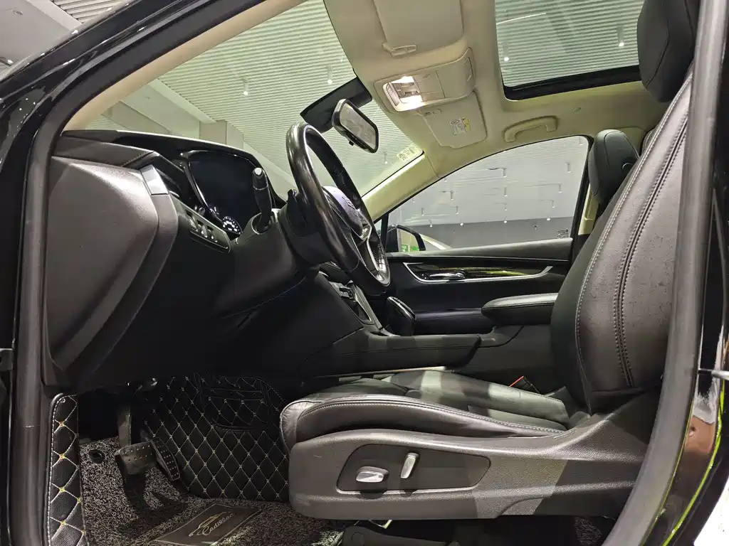 Cadillac XT5 — миниатюра 23