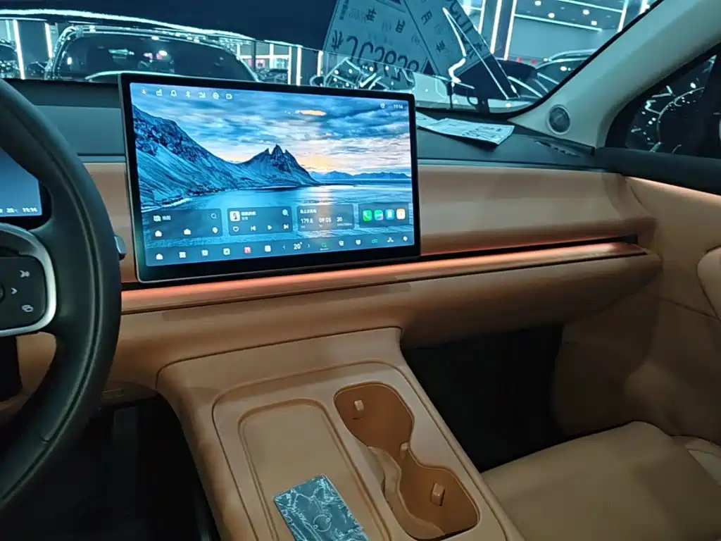 Leapmotor Leapmotor C16 — миниатюра 13