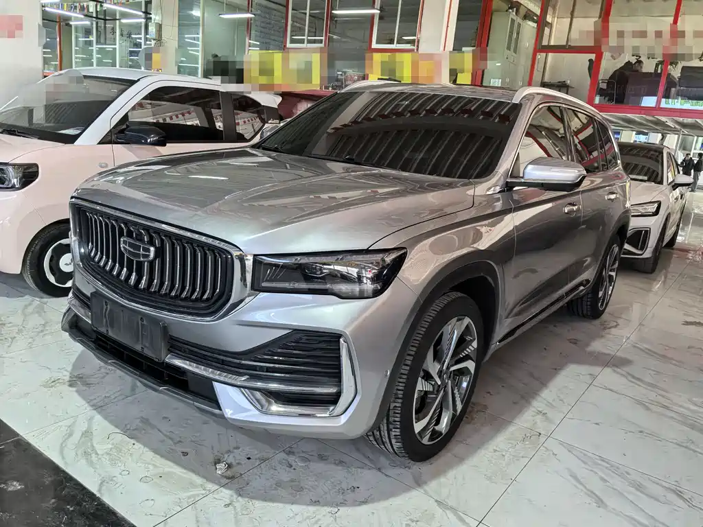 GEELY AUTOMOBILE XINGYUE L