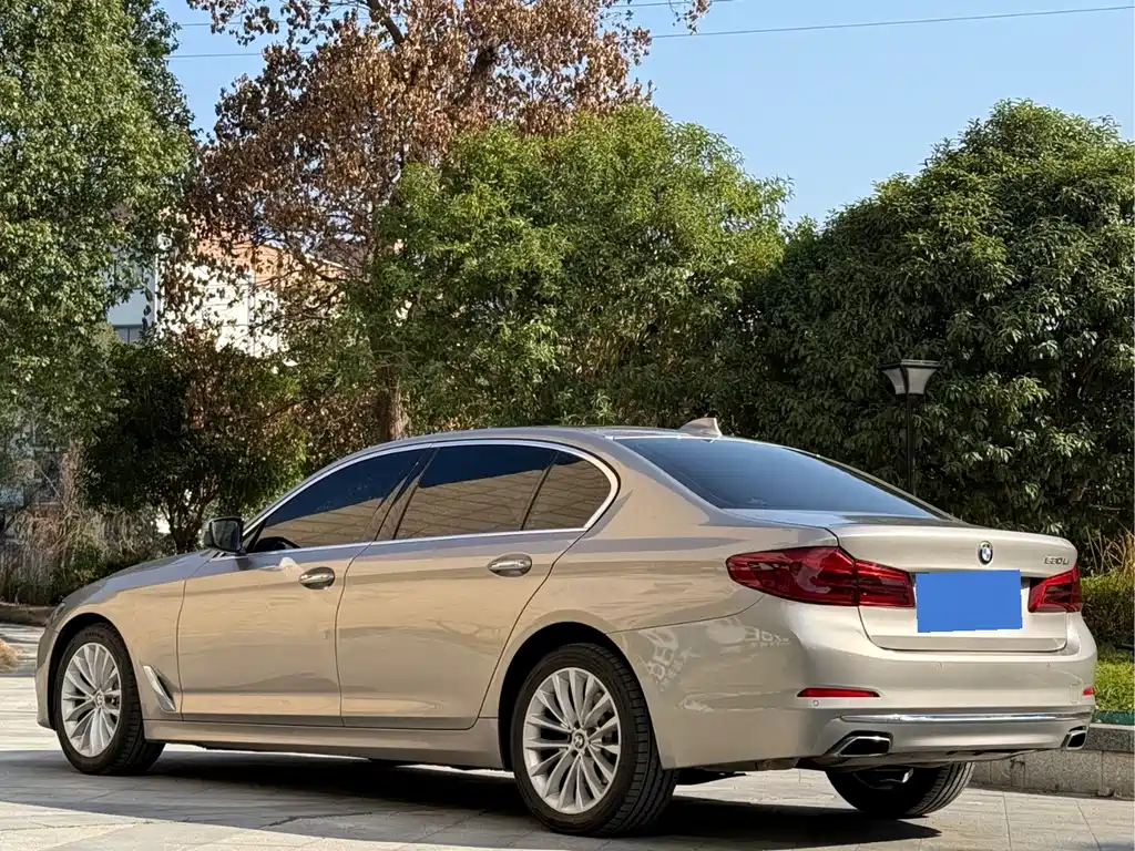 BMW 5 SERIES