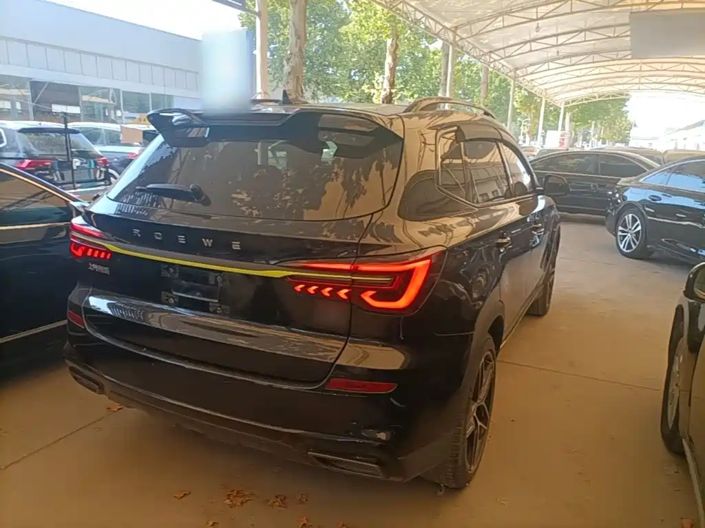 Roewe RX5 — миниатюра 7