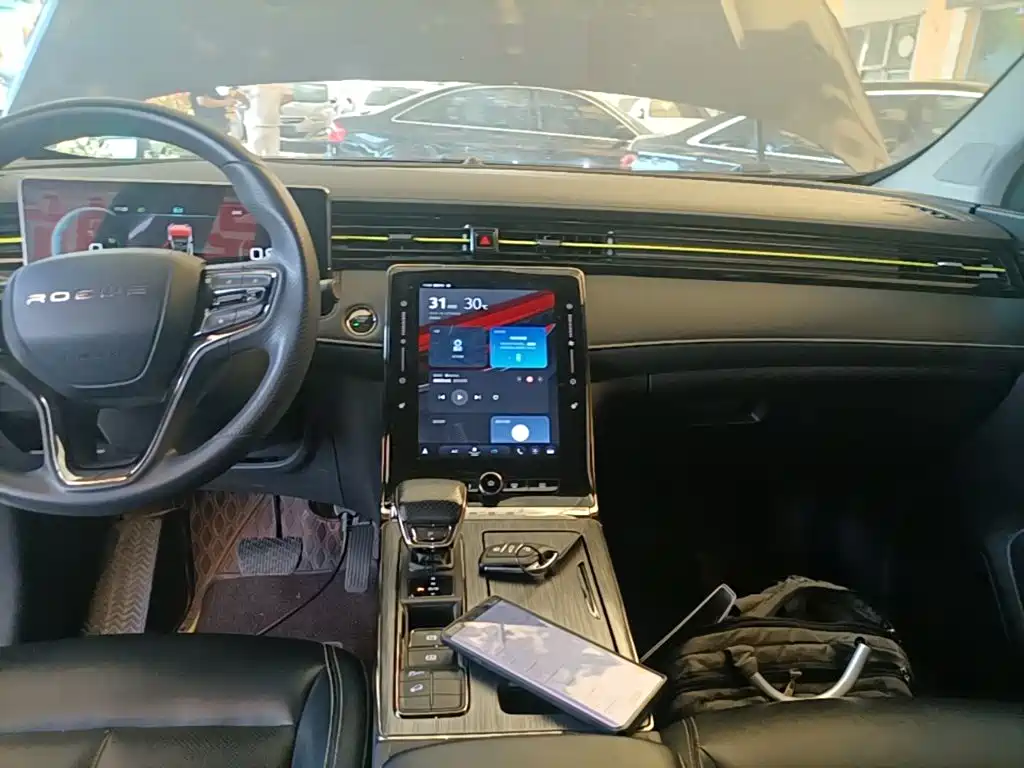 Roewe RX5 — миниатюра 13