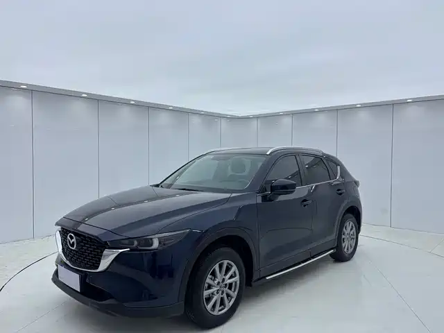 MAZDA CX 5