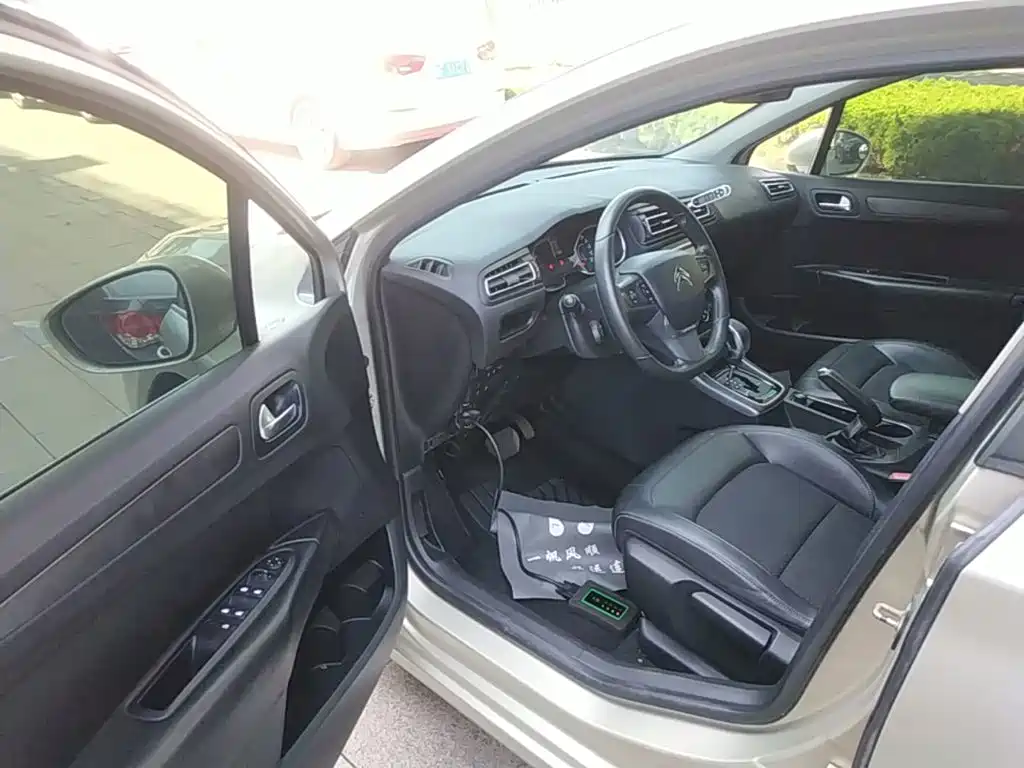 Citroen C4 — миниатюра 16