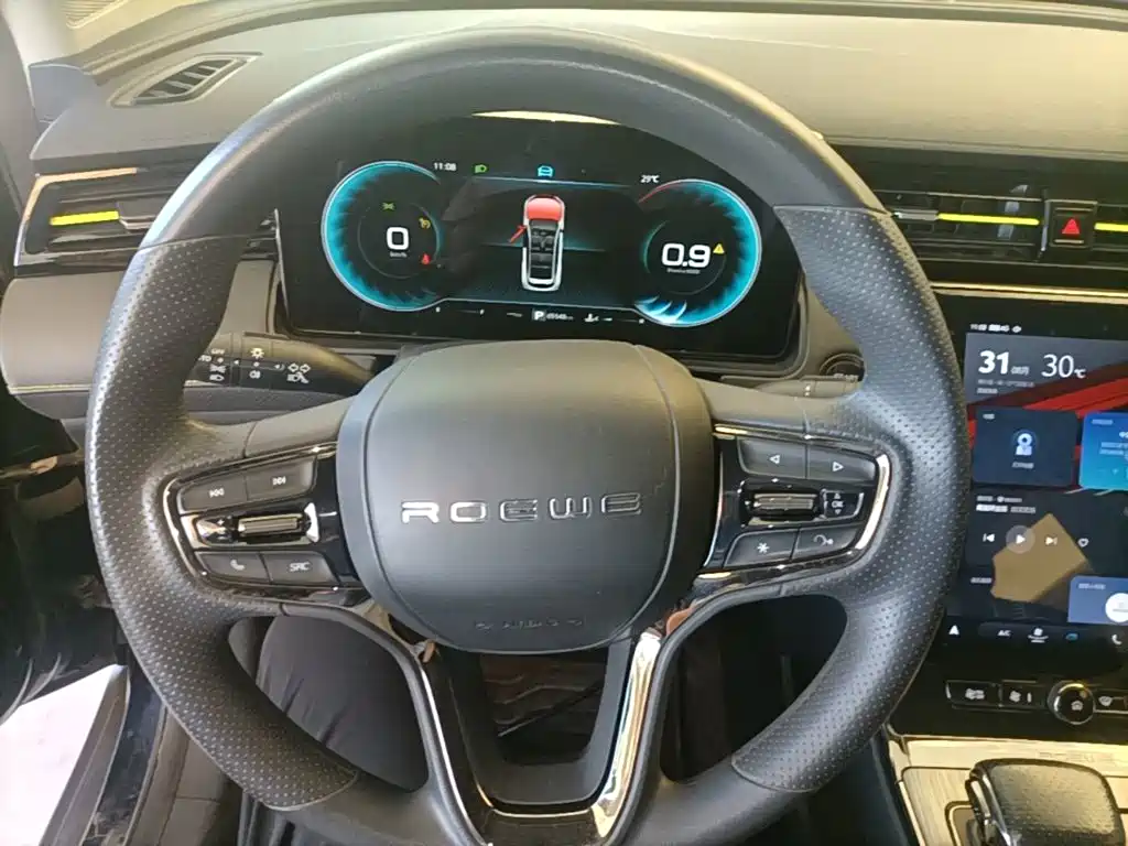 Roewe RX5 — миниатюра 11