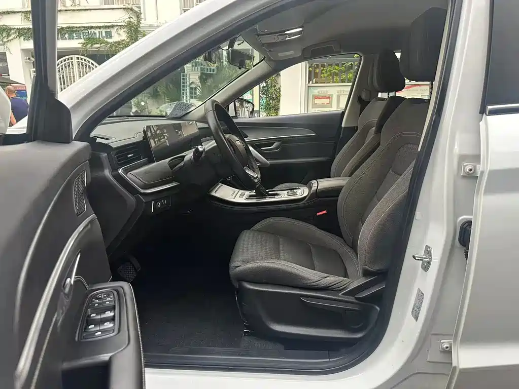 Jetour X70 PLUS — миниатюра 4