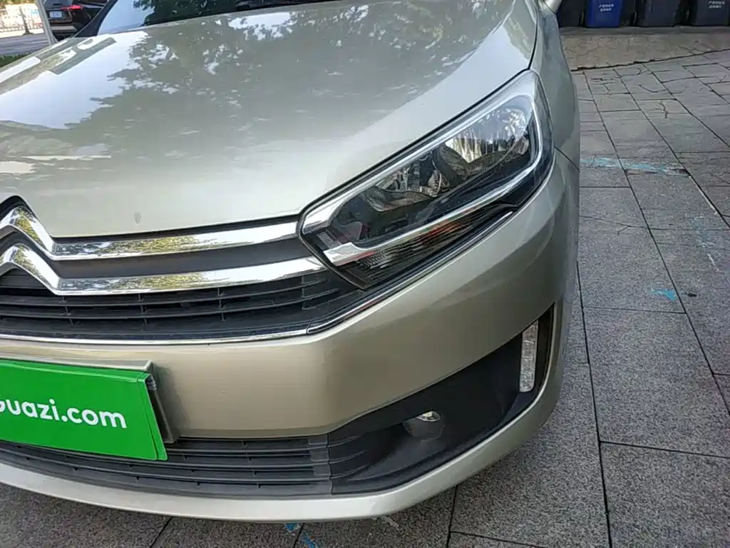 Citroen C4 — миниатюра 24