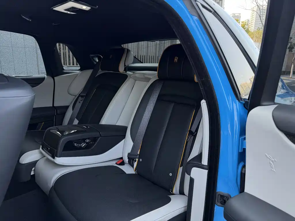 Rolls-Royce Ghost 2022 6.7T Black Badge