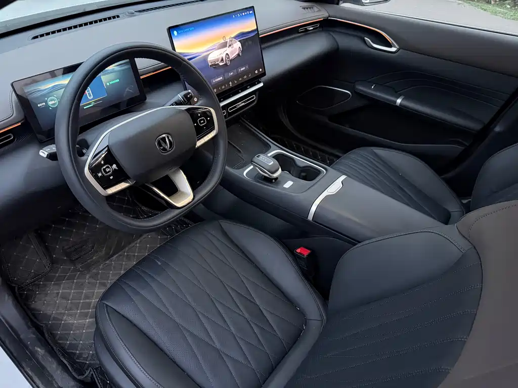 Changan Eado — миниатюра 7