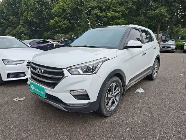 2019 Hyundai Creta