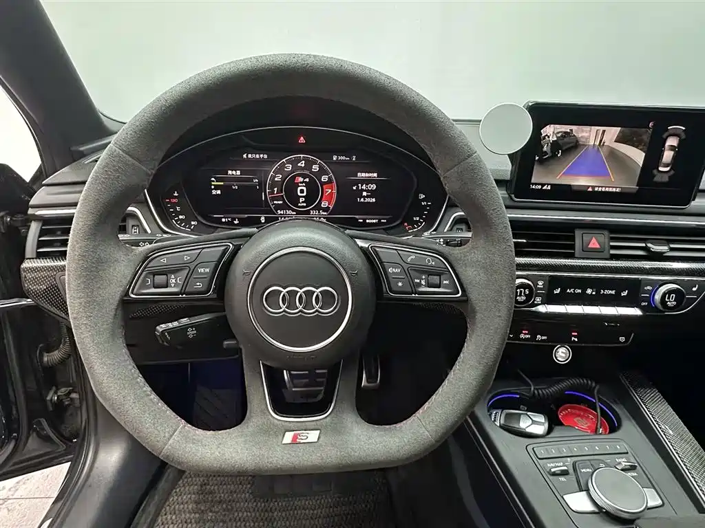 Audi S4 — миниатюра 6