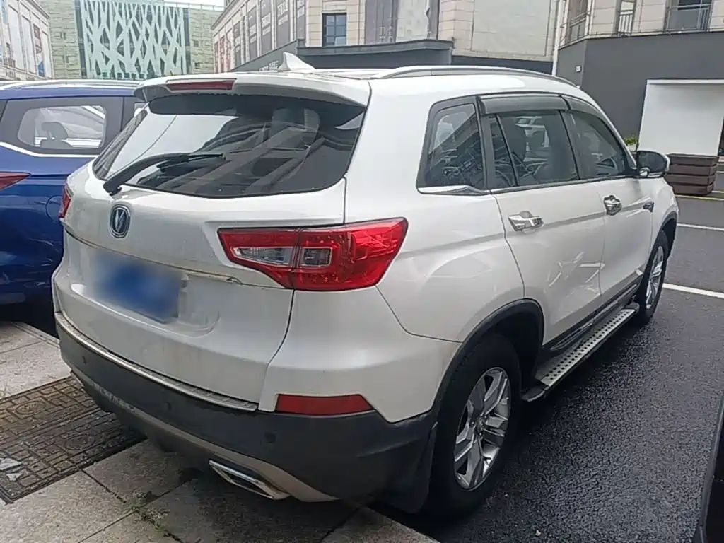 Changan CS75 — миниатюра 7
