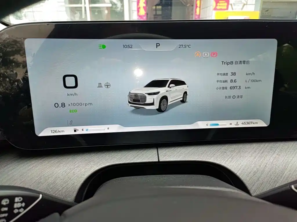 Chery Tiggo 9 — миниатюра 12
