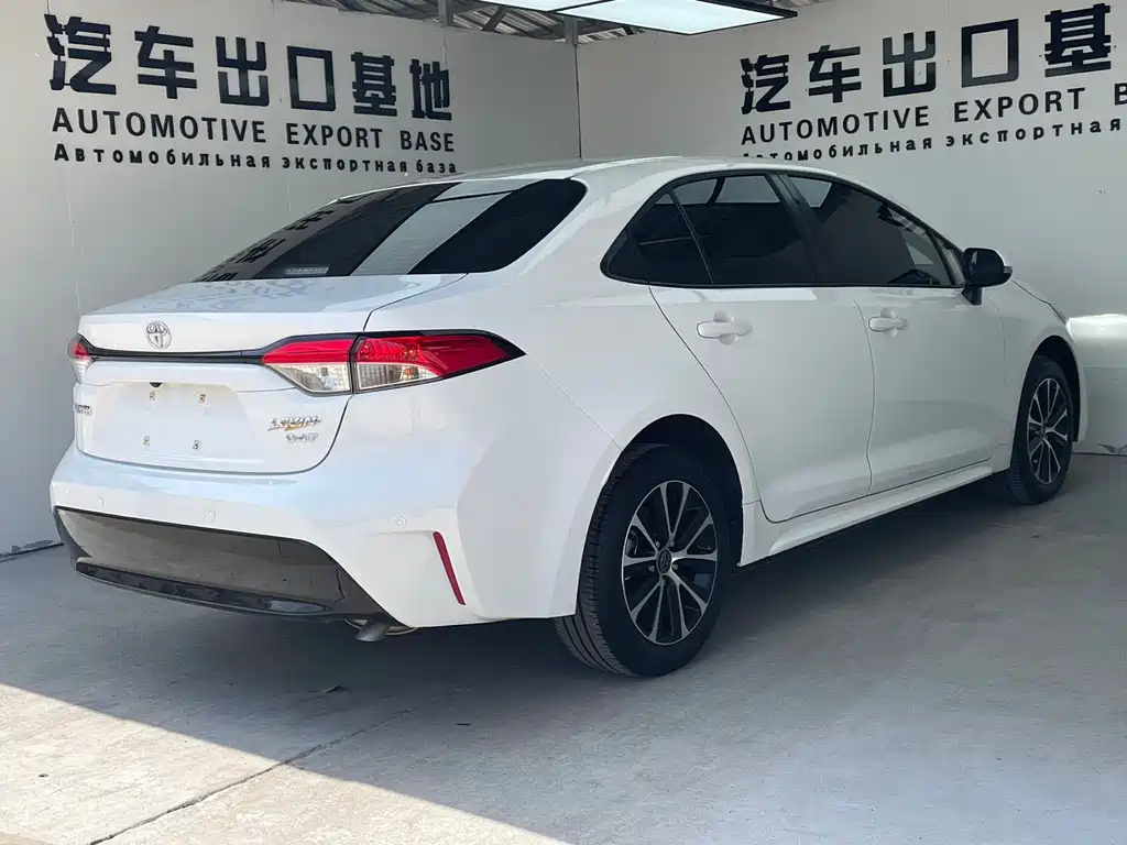 Toyota Levin — миниатюра 6